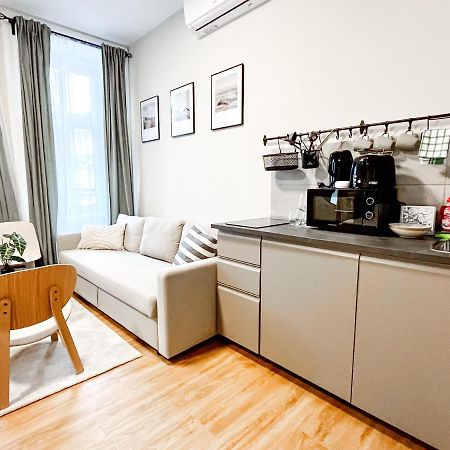 T32 Central Modern Suites Budapest Exterior photo