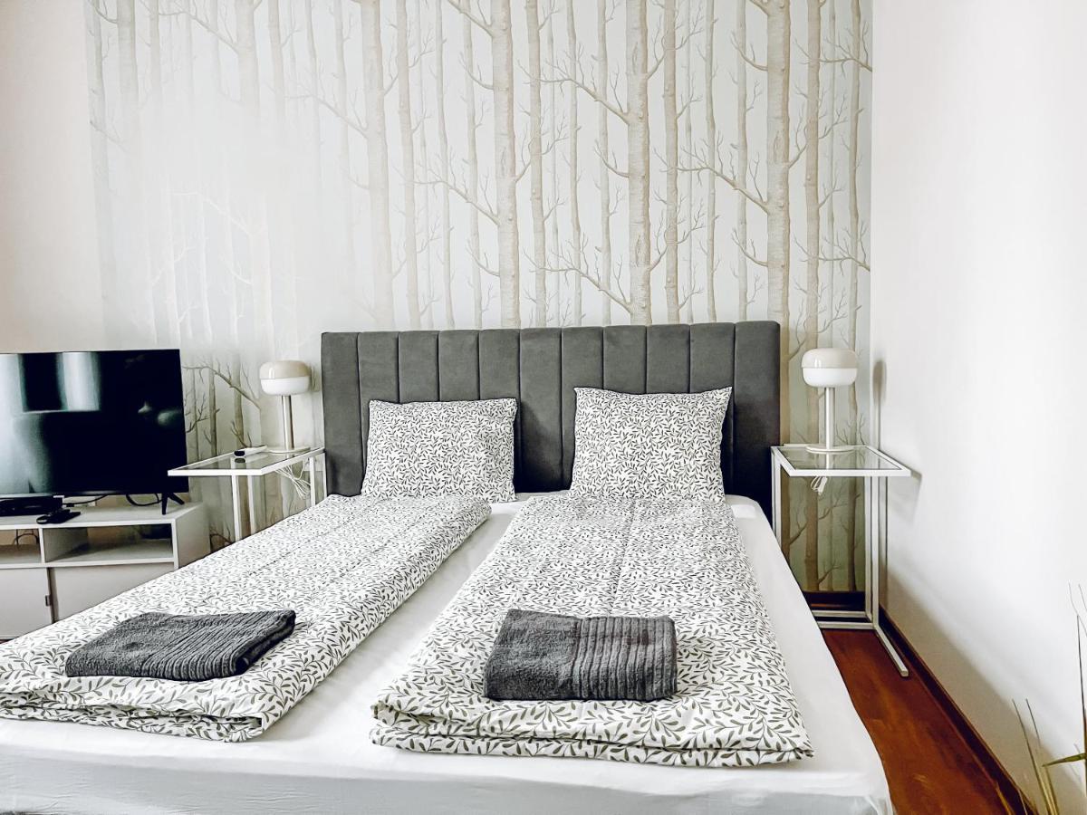 T32 Central Modern Suites Budapest Exterior photo