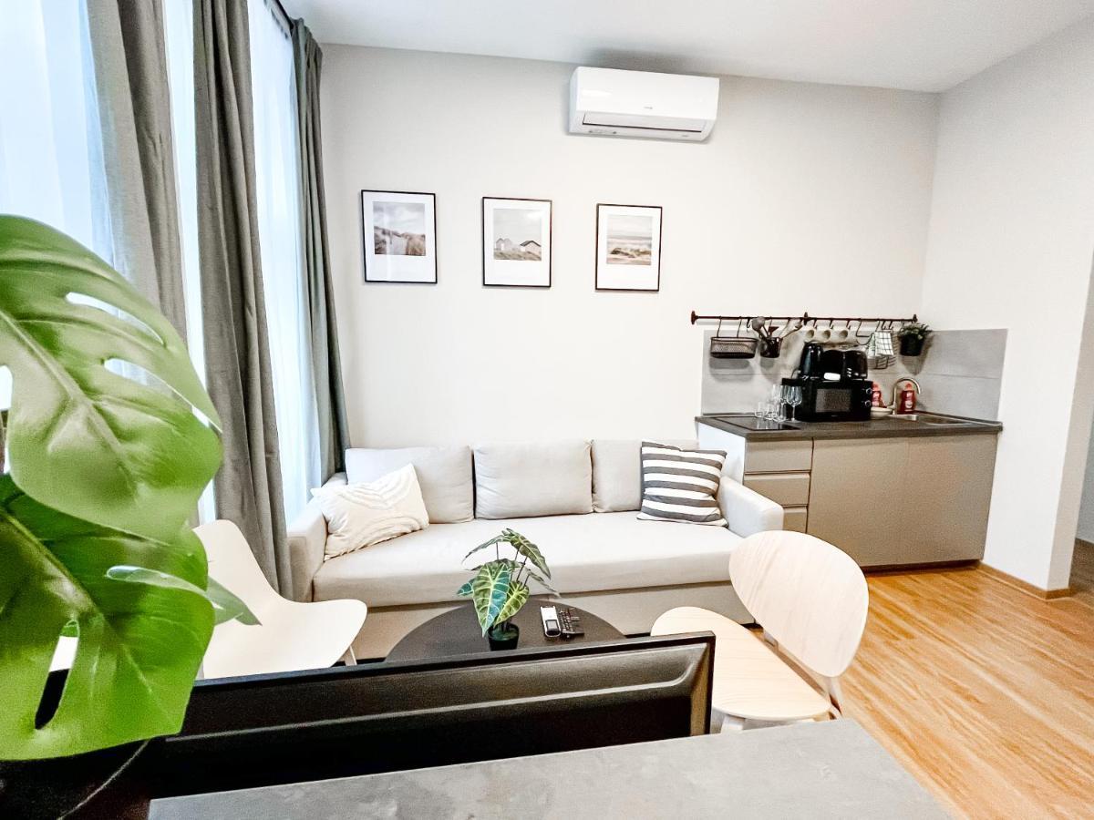 T32 Central Modern Suites Budapest Exterior photo
